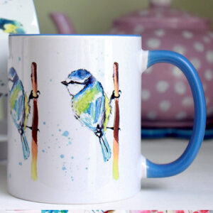 Blue Tit Mug