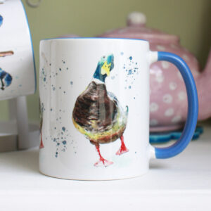 Duck Mug