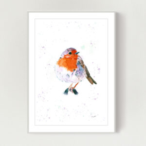 Robin Print