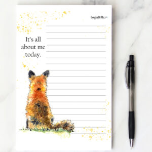 notepad for gift