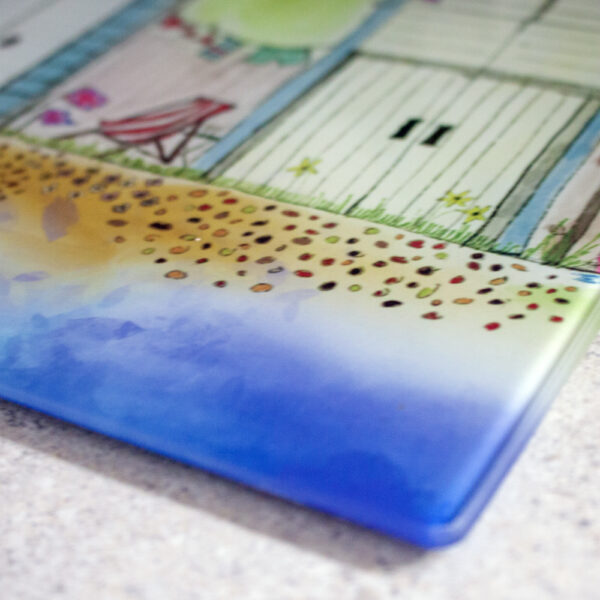 Beach Hut Worktop Saver - Image 2