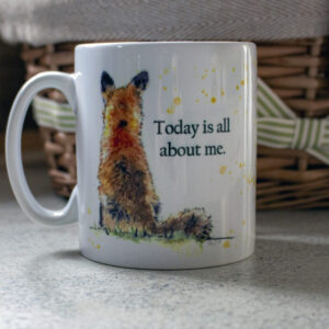 Fox Mug
