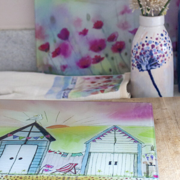 Beach Hut Worktop Saver - Image 3
