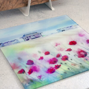 Goring Poppies Worktop Saver