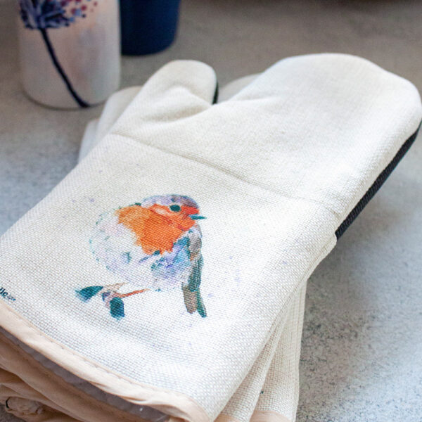 Robin Oven Glove