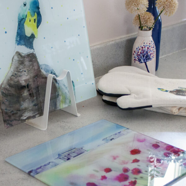 Goring Poppies Worktop Saver - Image 2