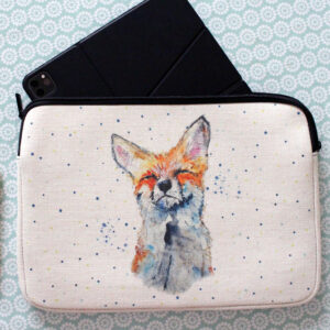 Garden Fox Laptop Sleeve